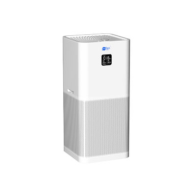 HEPA Pet Odor Purifier with 650 M3/h CADR Timer and Negative Ion Technology