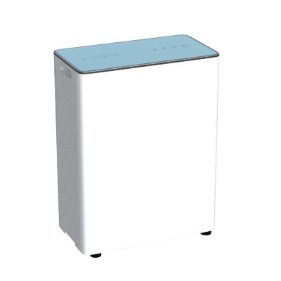 HEPA Filtered Air Purifying Device with 1320 Sq. Ft. Coverage CADR 465 M³/h Quiet Operation
