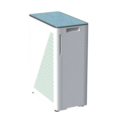 HEPA Filtered Air Purifying Device with 1320 Sq. Ft. Coverage CADR 465 M³/h Quiet Operation