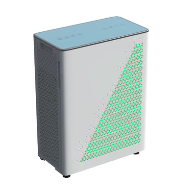 Standing Air Sterilizer with Smart Wind Speed Particulates Sensor 270 M³/h CADR Voltage 110V-240V