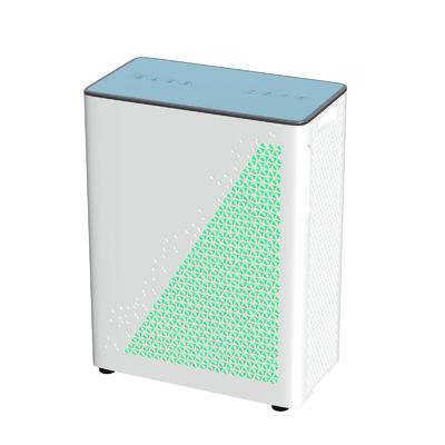 Standing Air Sterilizer with Smart Wind Speed Particulates Sensor 270 M³/h CADR Voltage 110V-240V