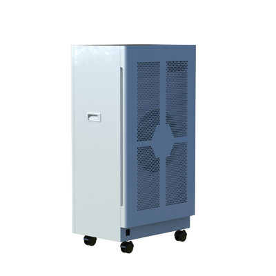 Activated Carbon Air Sterilizer with Remote Control 460M³/h CADR for Formaldehyde Less Than 50DB Noise Level