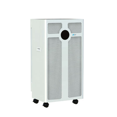 Activated Carbon Air Sterilizer with Remote Control 460M³/h CADR for Formaldehyde Less Than 50DB Noise Level