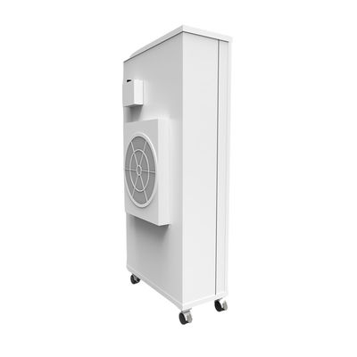 110V-240V Voltage Industrial Air Purifier with HEPA Filter and CE Certification