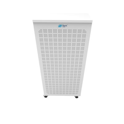 HEPA Filter Type Industry Air Filtering Device With And 1200 M³/h CADR Particulates