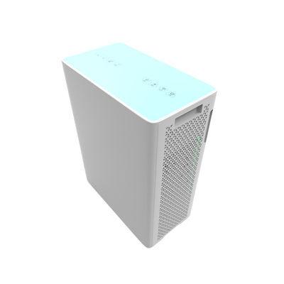 CADR Particulates 465 M³/h Air Purifying Device With HEPA Filter Type
