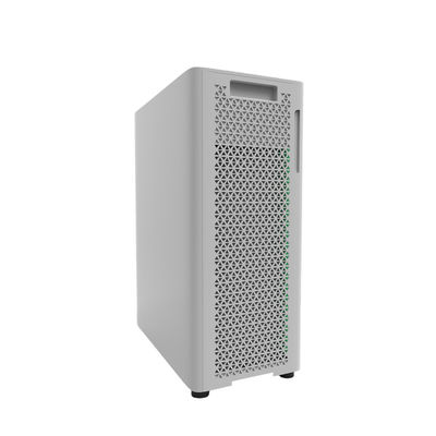 CADR Particulates 465 M³/h Air Purifying Device With HEPA Filter Type