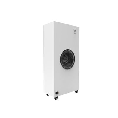 Industrial Air Purifier with Antibacterial Cotton Smart Wind Speed and Timer 1200 M³/h CADR CE Certified