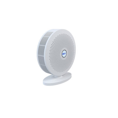 HEPA Activated Carbon Desktop Air Purifier Quiet Operation for 220 Sq. Ft. Area