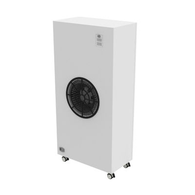 Less Than 50 DB Noise Level Industrial Air Purifier with CADR 460 M3/h and UV Lamp