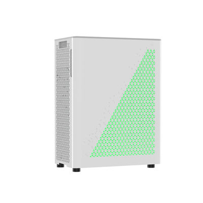 Standing HEPA Air Purifier with H13 Filter Activated Carbon WIFI Control and Large Coverage Area