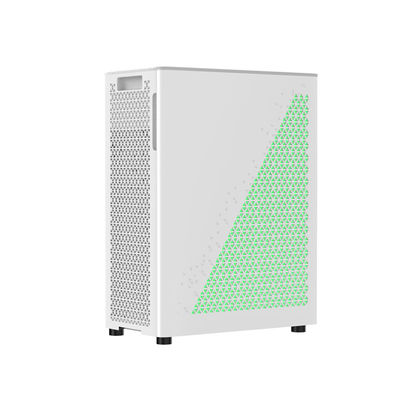 Noiseless HEPA Filter Air Purifier Activated Carbon 1320 Sq. Ft. Coverage Area CE Certified