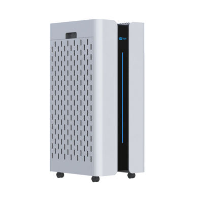 UV Lamp HEPA Filtered Medical Air Purifier Coverage 2860 Sq. Ft. with Noise Level Below 50 DB