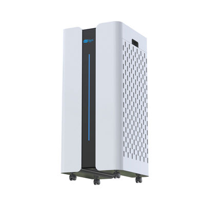 Standing HEPA Therapeutic Air Purifier with Negative Ion Formaldehyde Sensor and WIFI Control