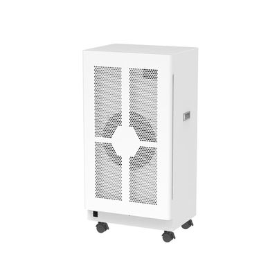 Filter Class Industrial Air Purifier With Primary Filter Less Than 50 DB Noise Level