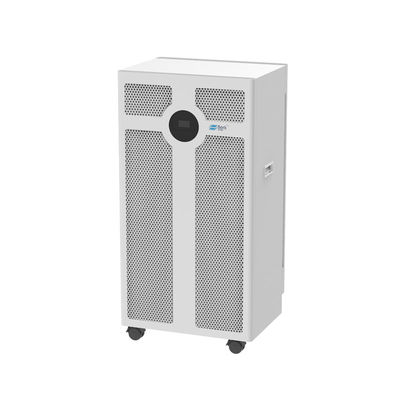 Filter Class Industrial Air Purifier With Primary Filter Less Than 50 DB Noise Level