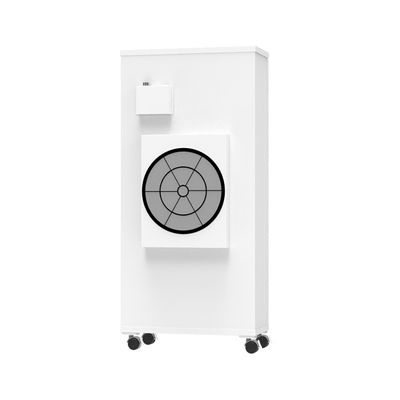 Standing H13 HEPA Air Purifier With Antibacterial Cotton 12 Months Filter Life Low Noise Level