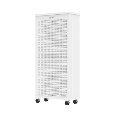 Standing H13 HEPA Air Purifier With Antibacterial Cotton 12 Months Filter Life Low Noise Level