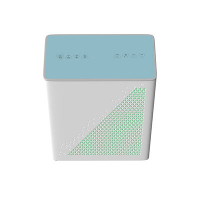 Standing Air Purifier with H13 HEPA Filter for Large Rooms