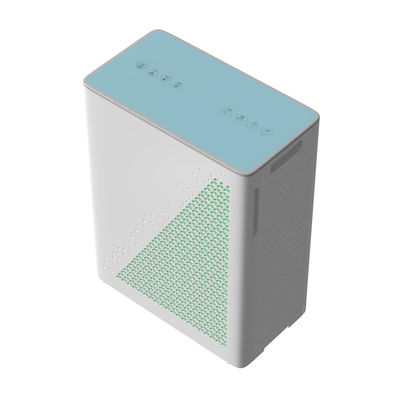 HEPA H13 Filter Intelligent Standing Odor Removing Machine with 465 M3/h CADR