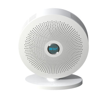 Compact Desktop Air Purifier with H13 HEPA Filter and 72 M3/h CADR