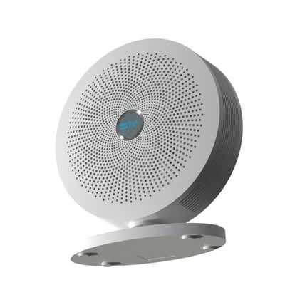 Night Mode Enabled HEPA H13 Filter Air Purifier for Small Spaces 220 Sq. Ft. Coverage