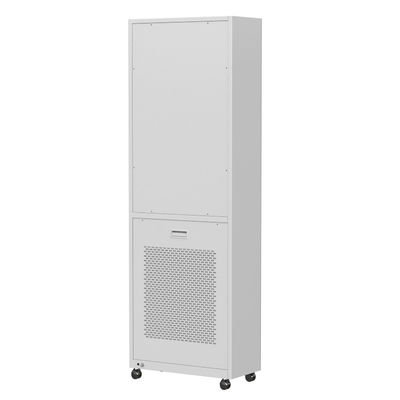 550 M3/h CADR Remote Control Air Purifier with Particulates Sensor and UV Lamp