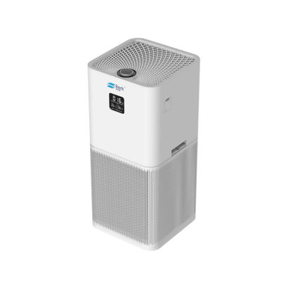CADR Air Purifier for Home Use with Low Consumption and Medium Coverage Area