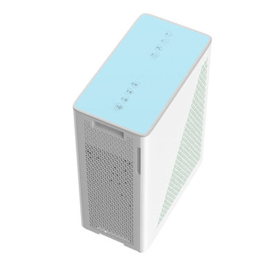12 Months Filter Life Smart Air Sterilizer with Allergy Sensor and Wireless Connectivity