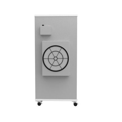 Industrial Air Purifier with CADR 460 M3/h HEPA H13 Filter and UV Lamp