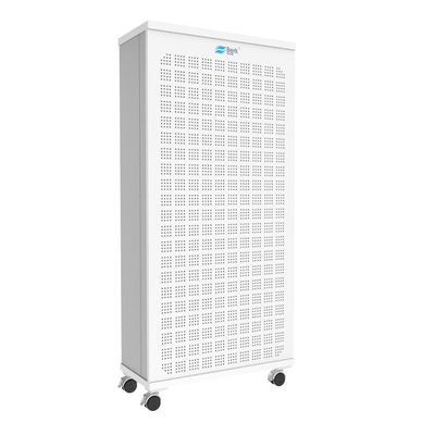 Industrial Air Purifier with CADR 460 M3/h HEPA H13 Filter and UV Lamp