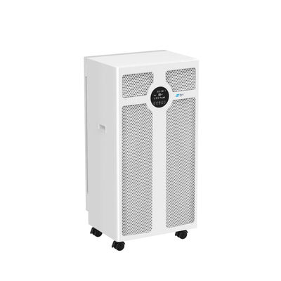 1200 M3/h Powerful Pet Odor Air Purifier with Timer Replaceable Filter