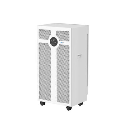 Smart Air Purifier with Anti Bacterial Cotton Filter Class Filter and 12-Month Filter Life