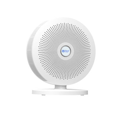 Quiet Desktop Air Purifier with H13 HEPA Filter for Rooms Up to 220 Sq. Ft.
