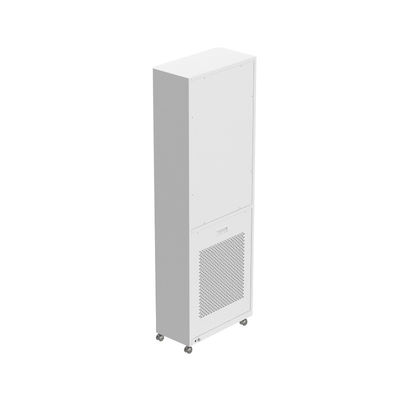 H13 HEPA Air Purifier With Remote Particulate Sensor And Inactivated Carbon Filter