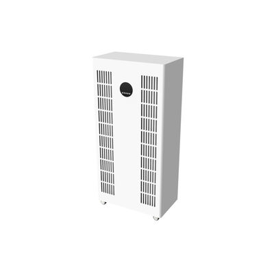 Remote Control Industrial Air Purifier with HEPA Filter and CE Certification