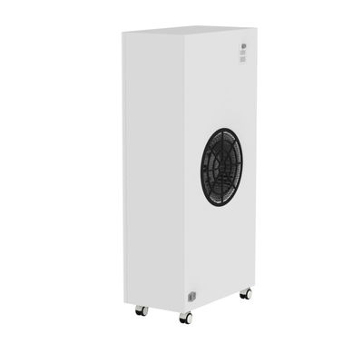 1200 M3/h CADR HEPA Activated Carbon Ultraviolet Air Purifier for Allergen Removal