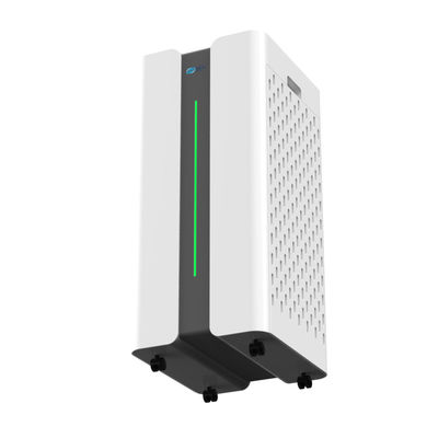 Smart Air Cleaner Negative Ion and Activated Carbon Odor Eliminator for Home and Office