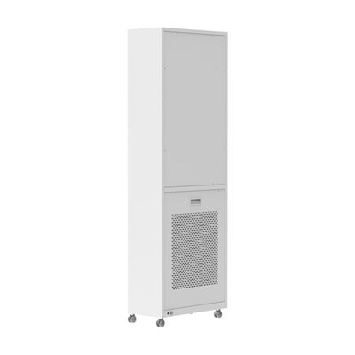 110V-240V Commercial Air Purifier with UV Lamp and Less Than 50 DB Noise Level