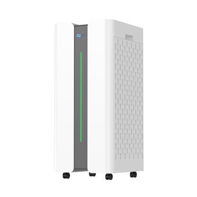China Ultra Silent Odor Air Purifier With Antibacterial Cotton and Particulates Sensor for sale