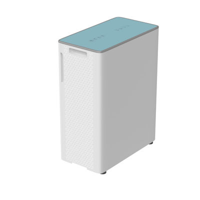 110V-240V H13 True HEPA Filter Air Purifier with 270 M3/h CADR