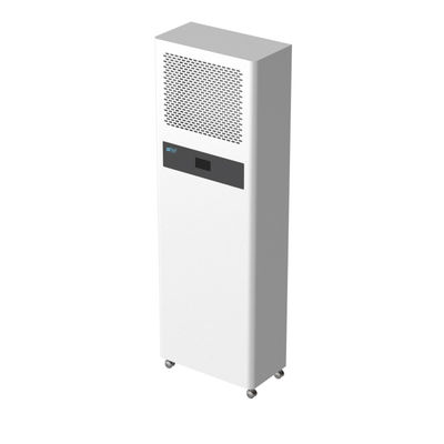 3740 Sq. Ft. Coverage 12-Month Life HEPA Air Purifier with Activated Carbon CE Certified