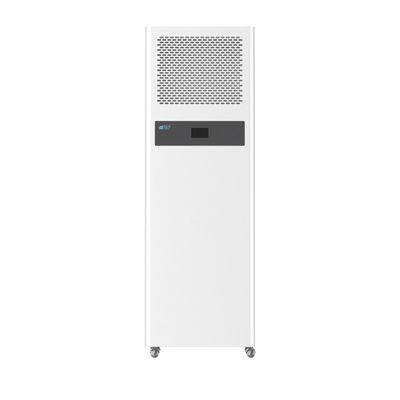 China 1350 M3/h CADR HEPA UV Air Purifier With Smart Wi Fi Control Antibacterial Cotton for sale