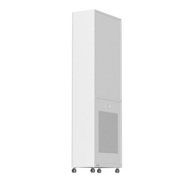 1350 M3/h CADR HEPA UV Air Purifier With Smart Wi Fi Control Antibacterial Cotton