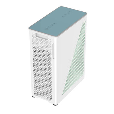 Smart Air Sterilizer Machine with H13 HEPA Filter Activated Carbon and Timer for Home