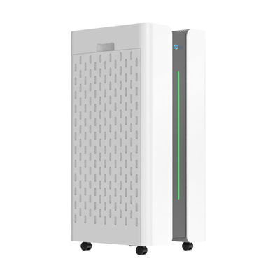 Smart Pet Odor Eliminator Air Purifier With Remote Control And Advanced Airflow