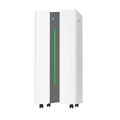 China Best Pet Hair Purifier 2750 Sq. Ft. Coverage 3-Stage Filtration System Adjustable Wind Speed for sale