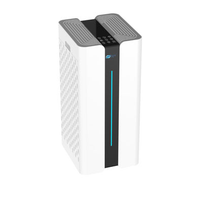 Smart WIFI Control Household Air Purifier with Antibacterial Filter Formaldehyde Sensor