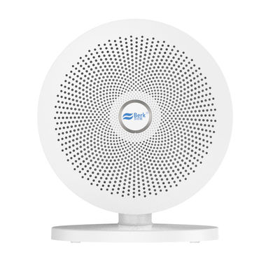 Ultra Quiet 220 Sq. Ft. Coverage Desktop Air Purifier with HEPA H13 Filter and Night Mode