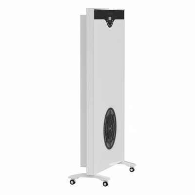 Effective Commercial Air Cleaner With 2750 Sq. Ft. Coverage And Antibacterial Cotton Filter